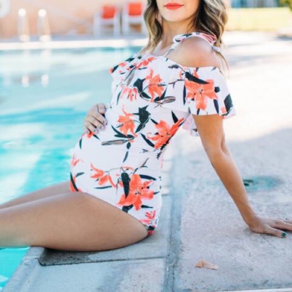 Maternity Swimsuit